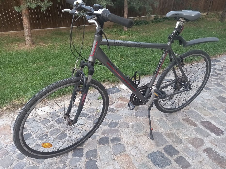 Bicicleta MIFA Germany