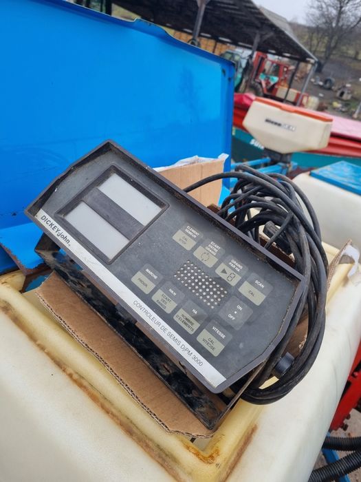 Semanatoare Porumb Monosem PNU 4 sire