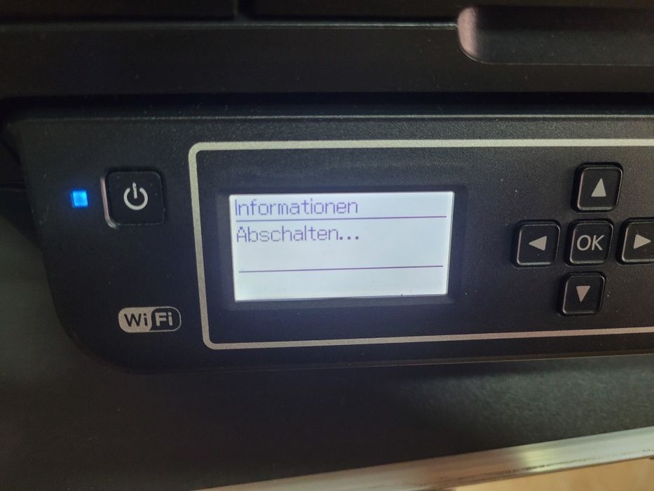 Принтер EPSON c471f