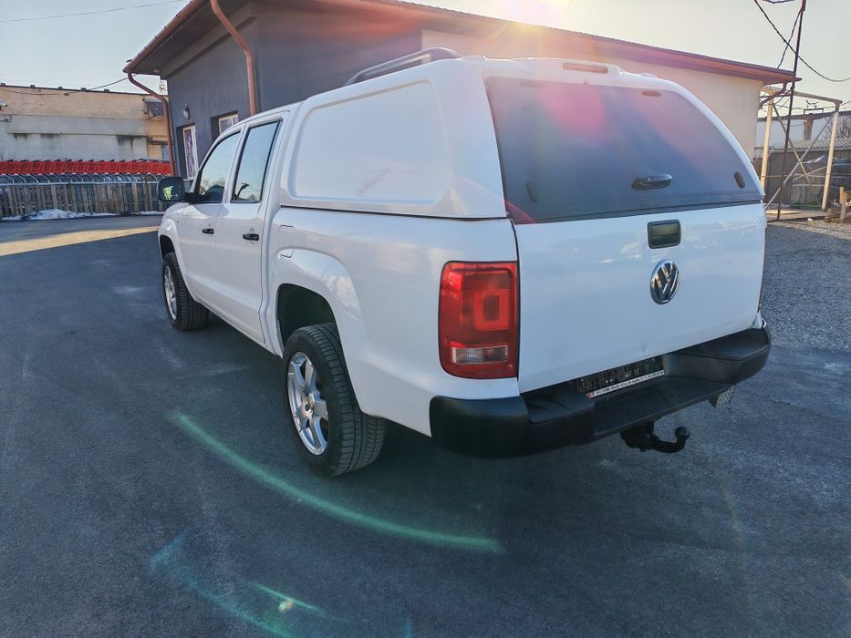 Volkswagen Amarok 2.0 TDi