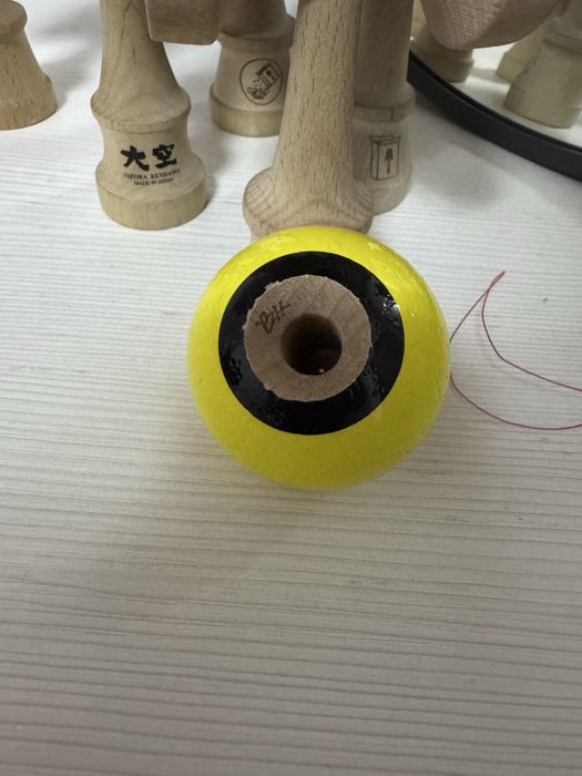 Tama kendama gt ben herald sticky