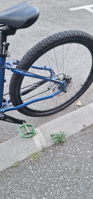 Bicicleta merida big nine