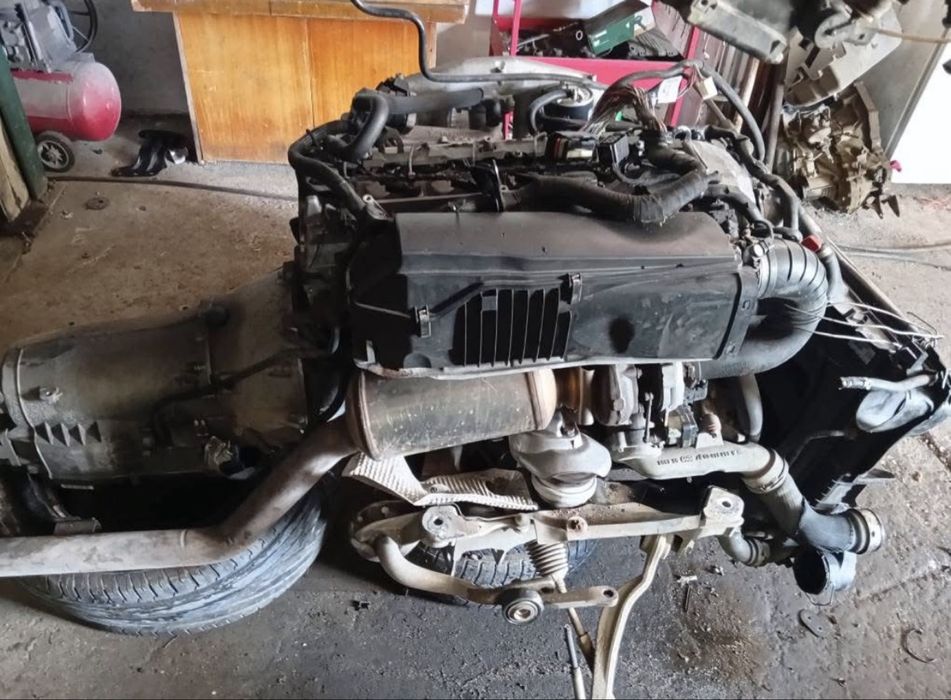 Двигател За Мерцедес S CLASS 3.2