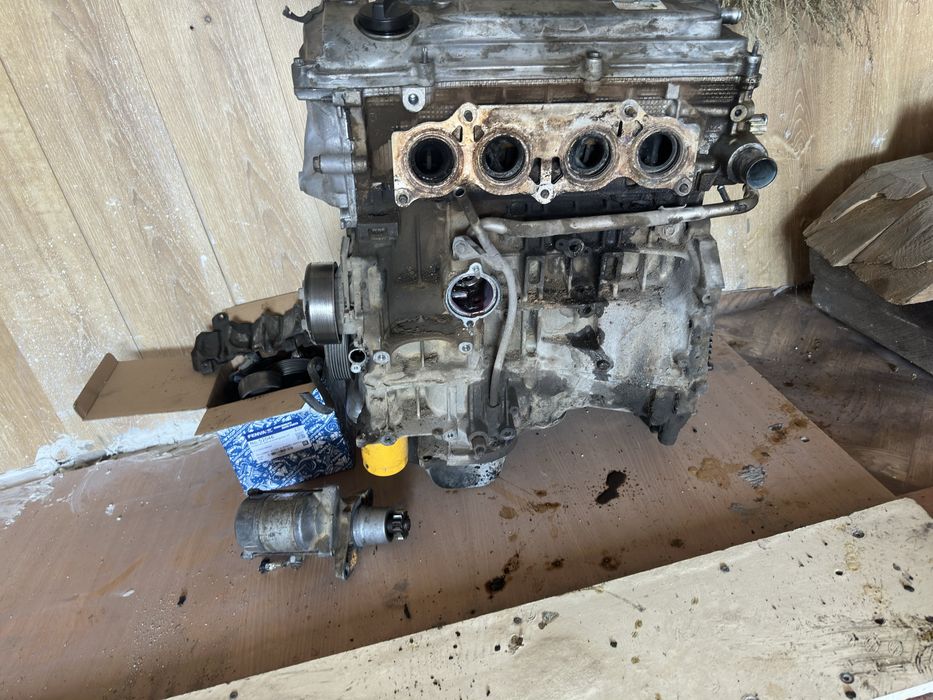 Продам мотор 2.4