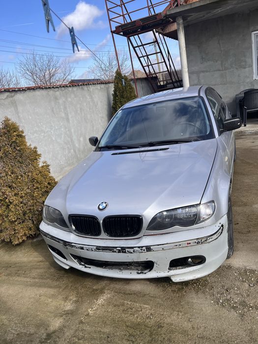 Bmw 320d e46 150cp