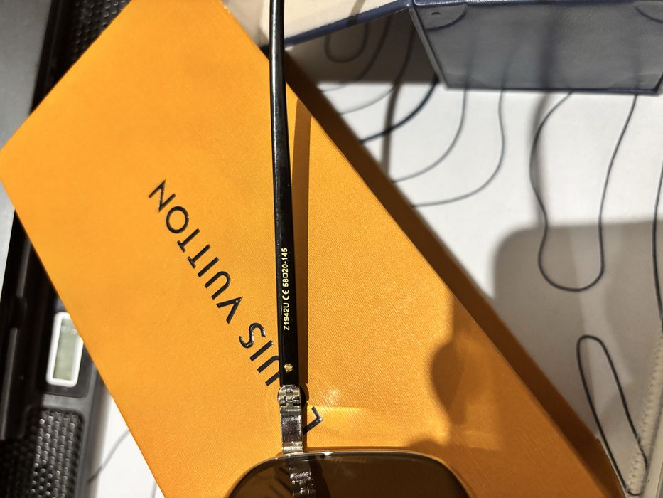 Очки Louis Vitton солнце защитные