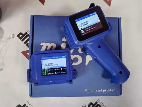 Маркиратор мини маркиратор ручной принтер