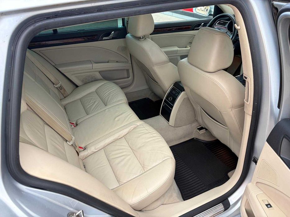 Skoda Superb combi II 2.0 TDI Euro 5