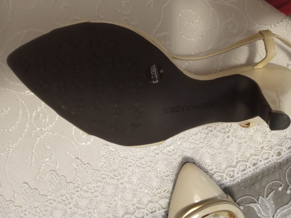 Обувки- оригинални на Zara