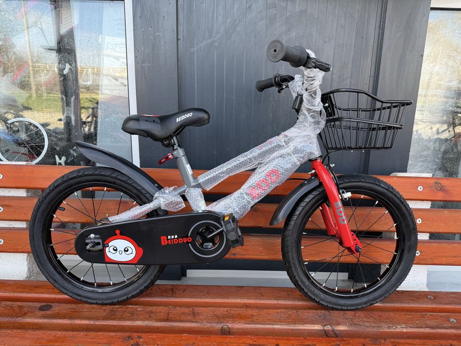 Ново!!! детско колело BDF Bicycle 16цола.
