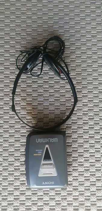 Walkman Sony WM EX 180