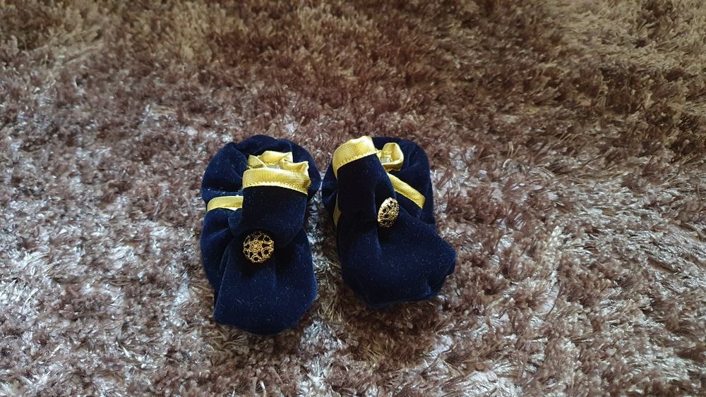 Costumas botez micul print