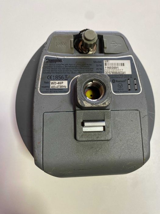 Hi-Target V90+ sau Champion WR1, rover GPS GNSS. Placa de baza Trimble
