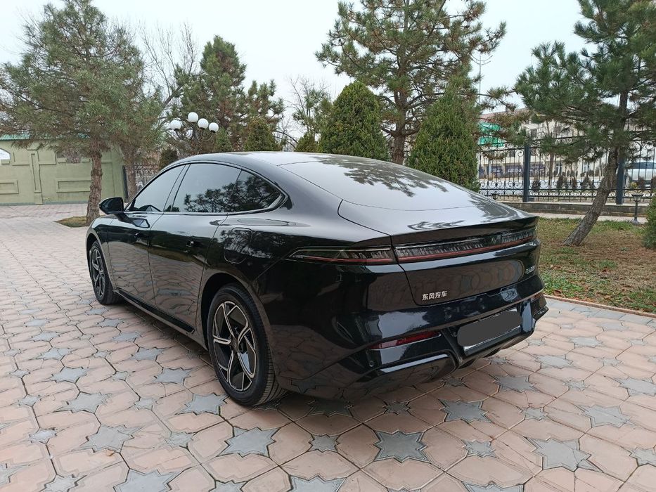 Dongfeng EEP 007 Gibrid! 2025-yil 2-oy oldin Salondan olingan