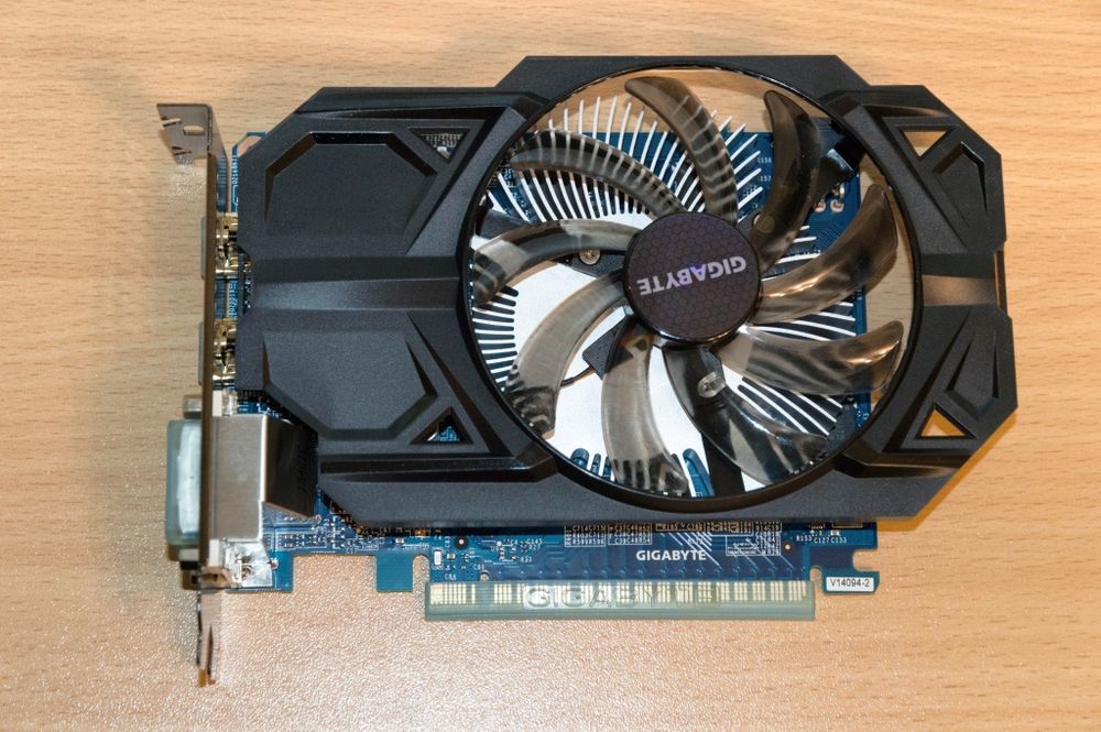 Продам видеокарту