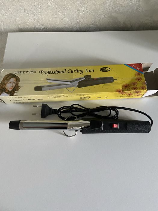 Плойка новая в упаковке