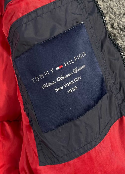 Tommy Hilfiger Puffer Vest Мъжки Елек