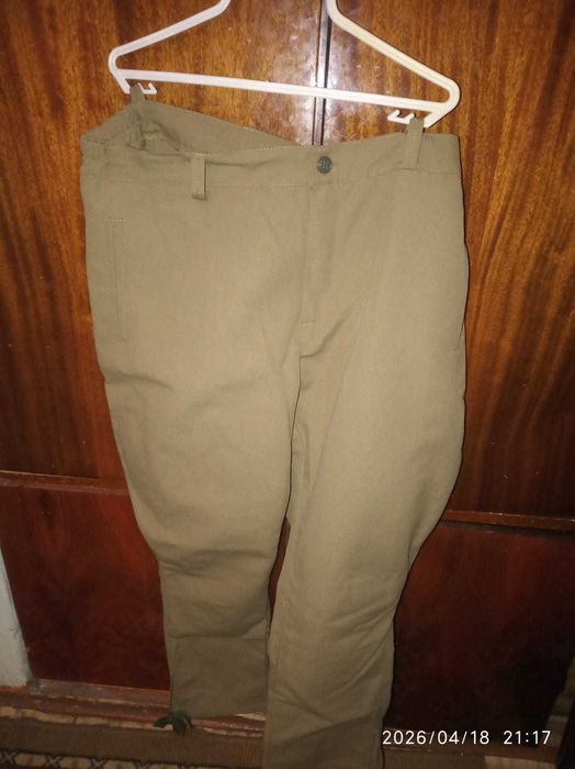 Одежда для военных.