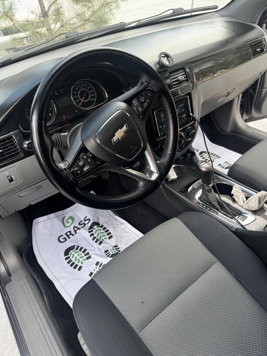 Chevrolet gentra