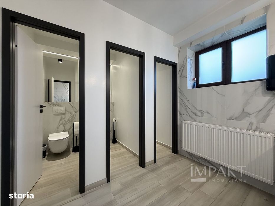 Spatiu de birouri situat la parter,  130 m2 , Borhanci