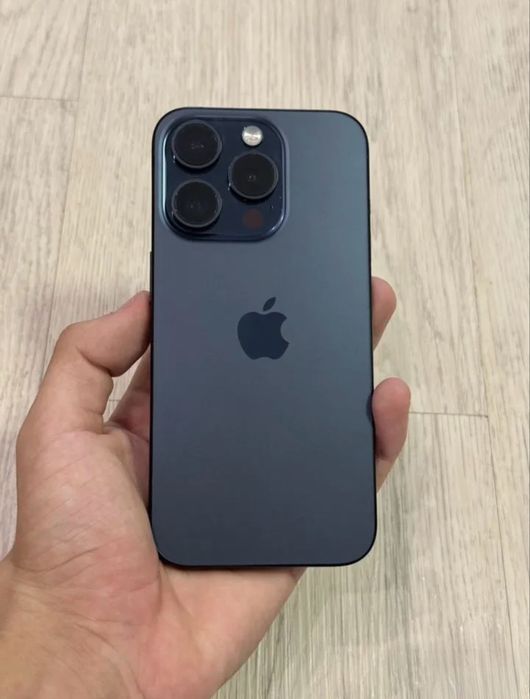 Обменяю iPhone 15 pro