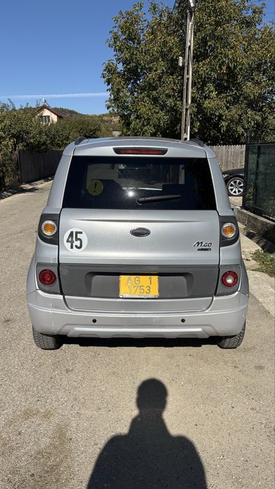 MICROCAR M.Go 2018 — imagine 2