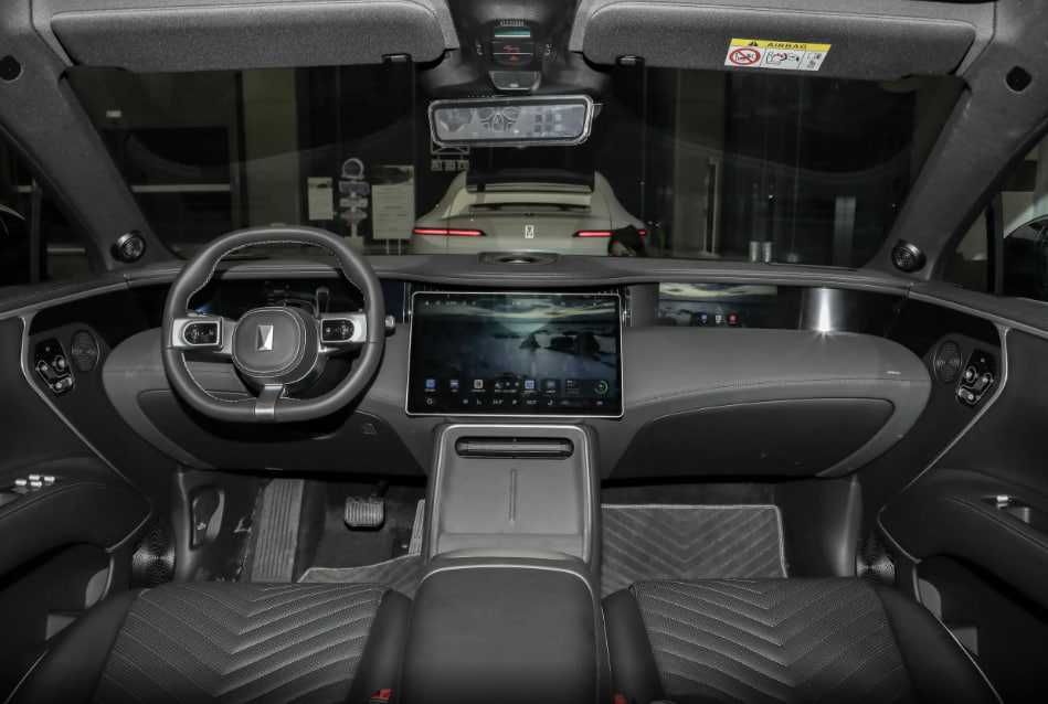 Mix motors Avatr 11 Cip Tashkent под заказ/zakazga