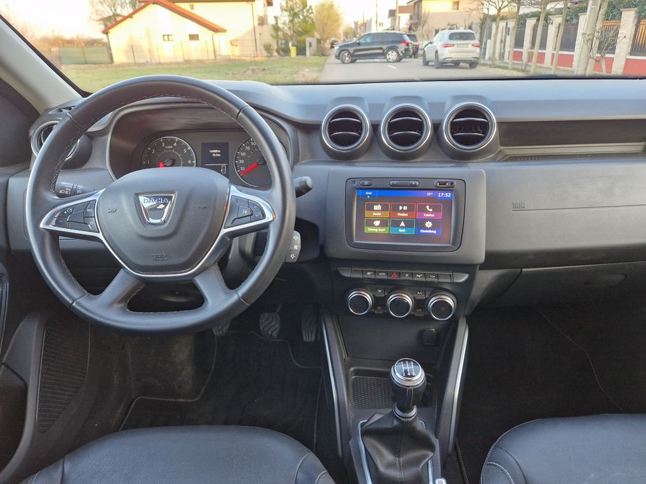 Dacia Duster Prestige 1.6-114CP