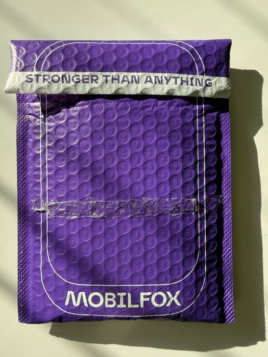 Mobilfox Full-Shock case iPhone 17