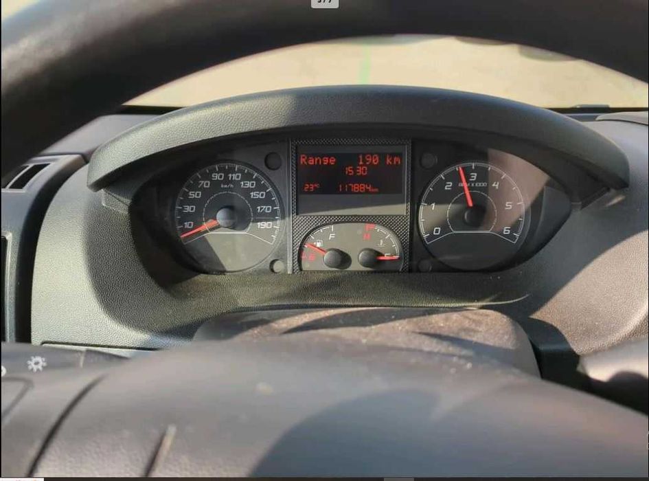 Fiat Ducato finantare leasing/credit on line  pe 5 ani/rata 196 euro-garantie 1 an
