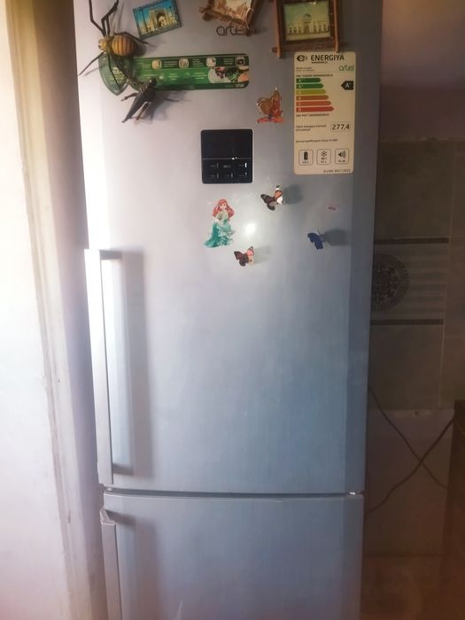 Холодильник двухкамерный