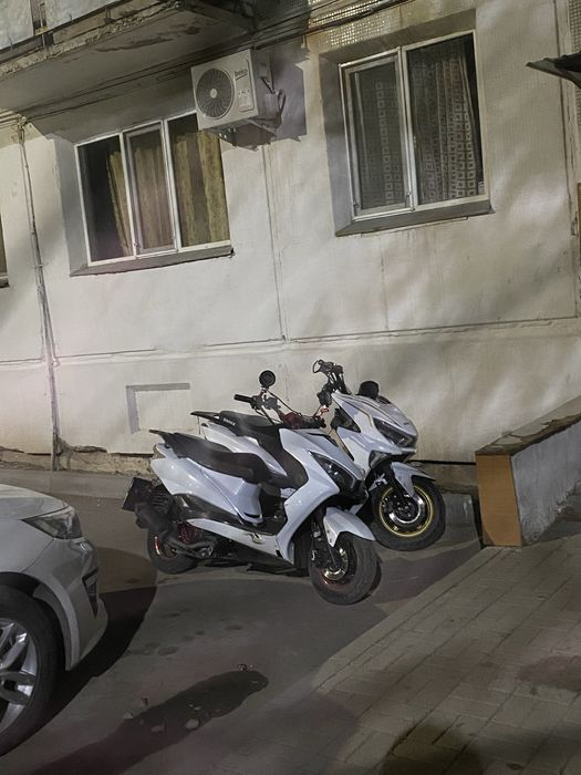 Продам Мопед м8 про