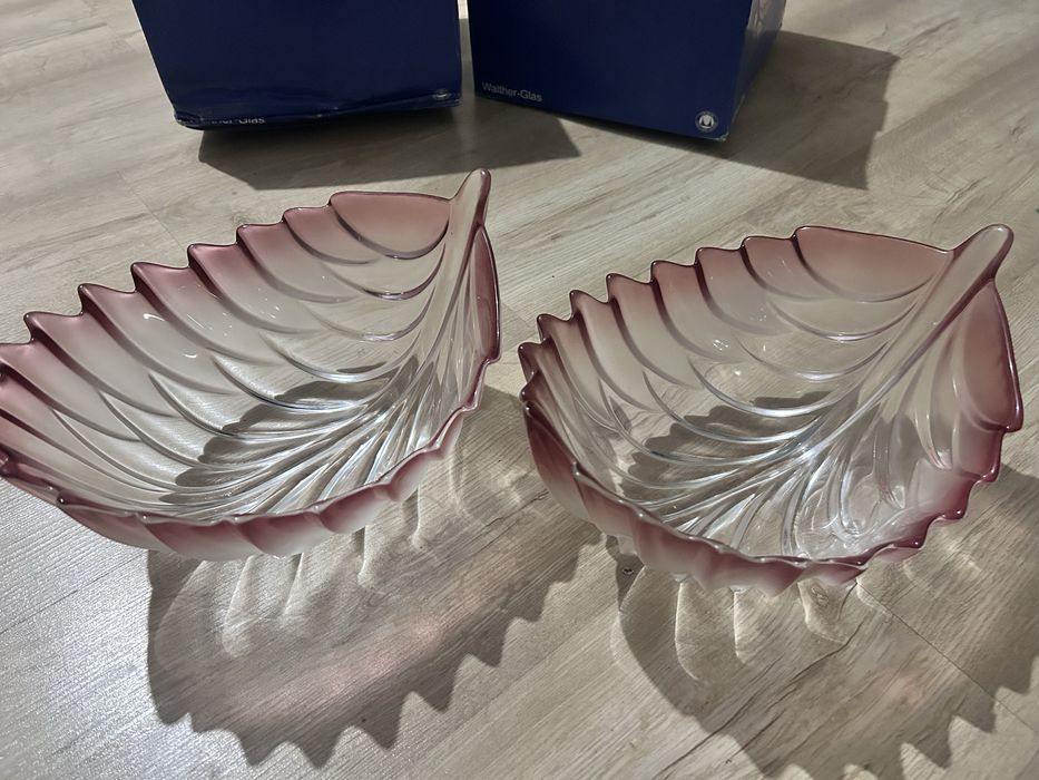 Фруктовница 2шт глубокие