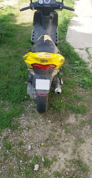 Vând cross și scuter