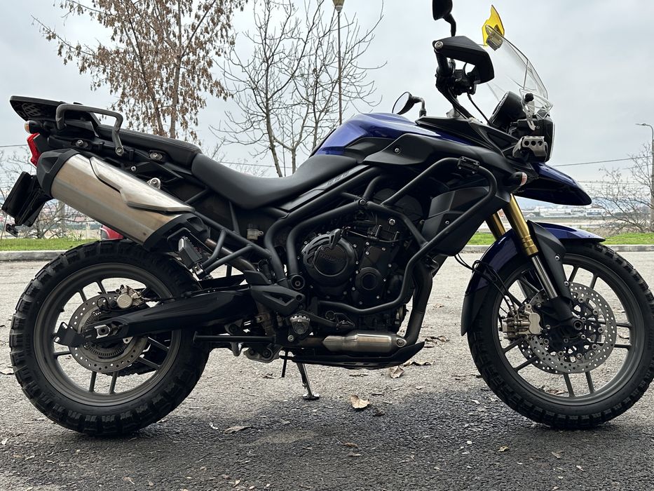 Triumph Tiger 800 A2/35Kw