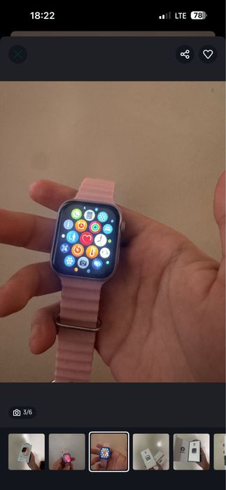 часы для девочек новые