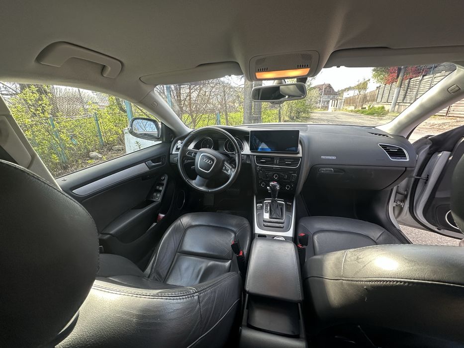 Audi a 5 / 3.0 tdi