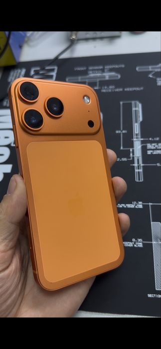 Преврати свой iphone 11 в iphone 17 pro