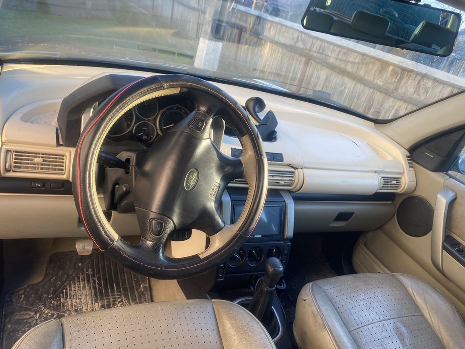 Land Rover Freelander 1 an 2004