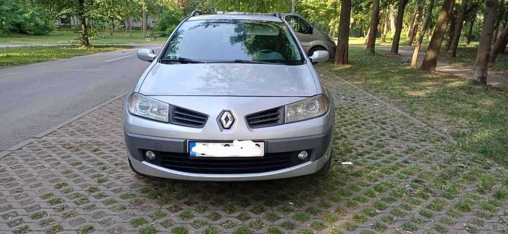 Vând Renault Megane 2008