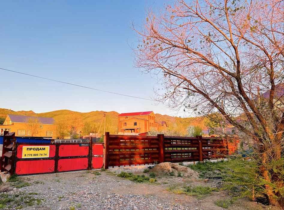 Продам участок Куленовка