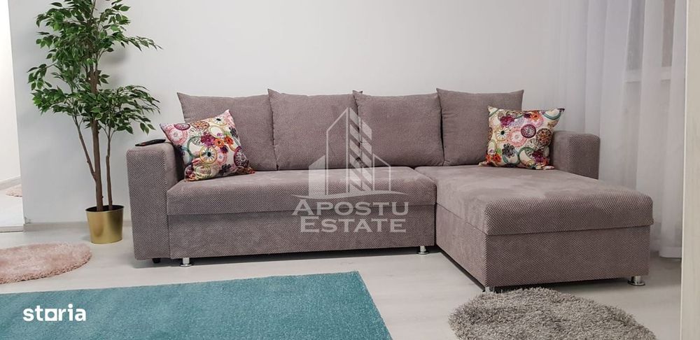Apartament 2 camere, decomandat, zona Spitalului Judetean - Timisoara