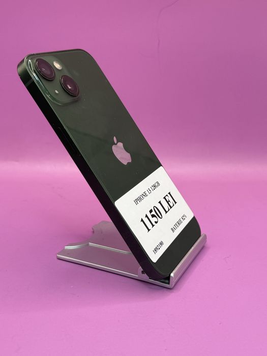 Iphone 13 128GB 82% •Amanet Matei Crangasi•18921