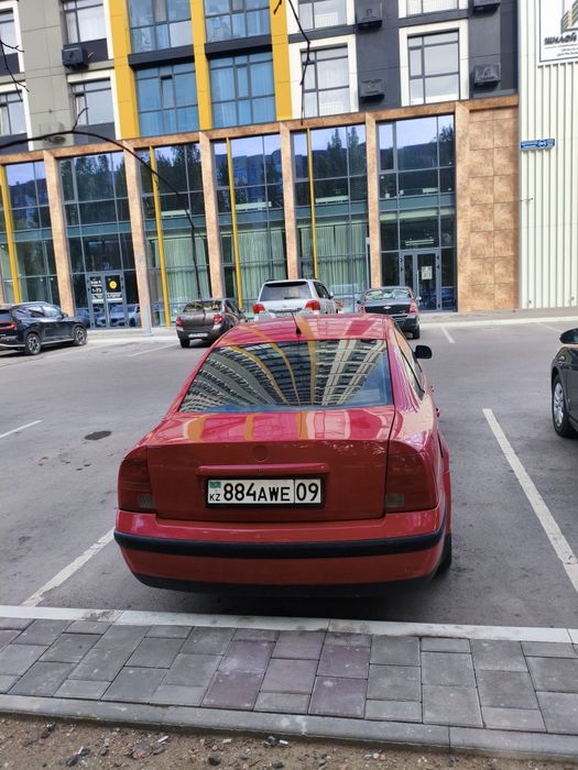 Volkswagen Passat b5