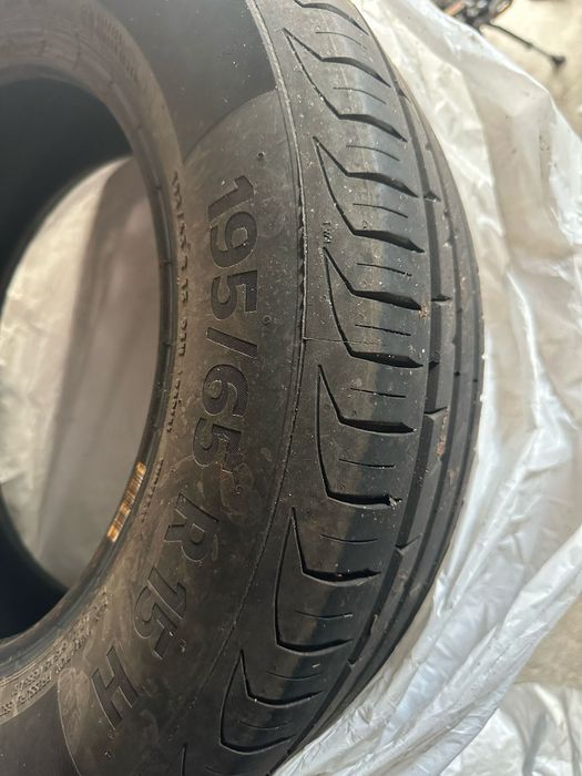 Cauciucuri vara Logan