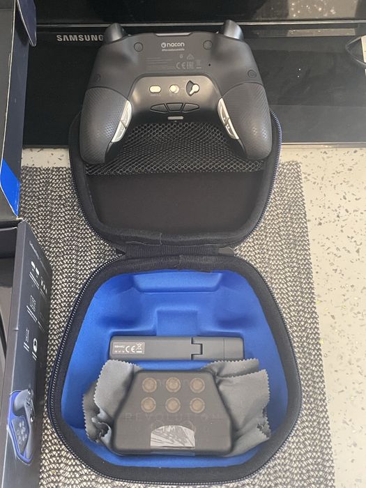 Controler ps4 / ps5 / PC Naco revolution unlimited pro