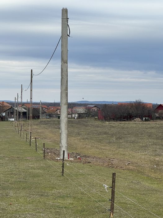 Vand terne pentru locuri  de casa in Felcheiru