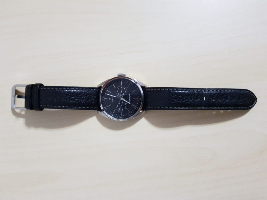 Ceas barbatesc Festina, curea piele