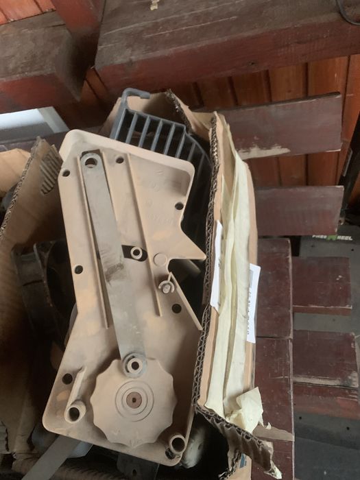 Vand piese de zanusai si wittenborg7100