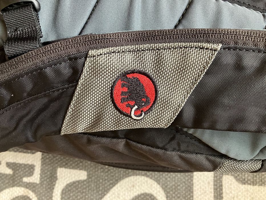Rucsac mammut 16 l nirvana rocker  la jumate 50% reducere